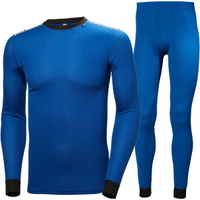 COMFORT DRY 2-PACK Base Layer OLYMPIAN BLUE